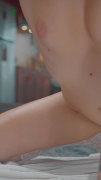 Teen nuda fa yoga e si scopa buchi arrapate
