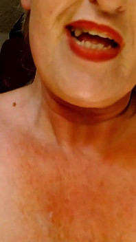 1314 Peckerwood Princess Dawnskye em um novo nome ir roleplay chamando vídeo de humilhação verbal para Jay