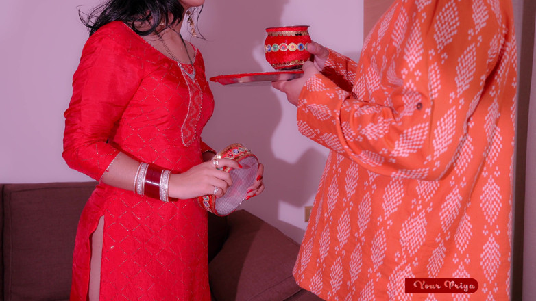 Your Priya: Clothes Changing Goes Wrong When Stepson Is in Same Room