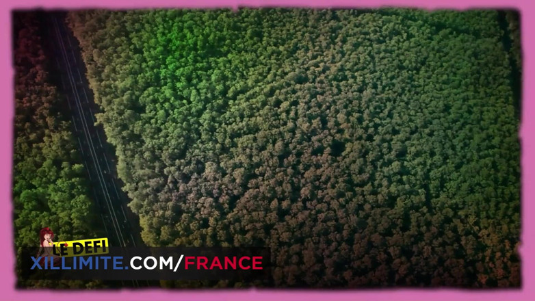 Made In France: Sex challenge in a van
