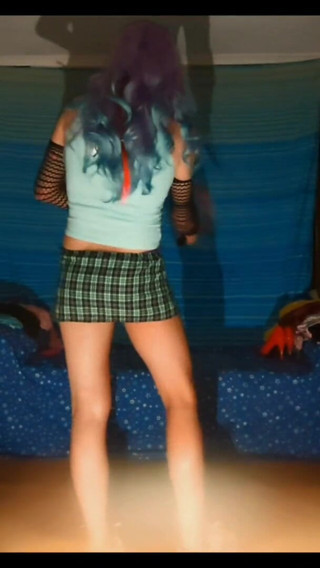 Lizzaali: Compliation of various outfits teasing and posing