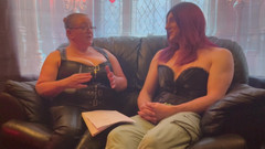 Aaexperinces trans: Domina satana intervista allegro