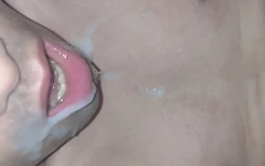 Suprise! Whtch the Best Juicy Cum Party on.