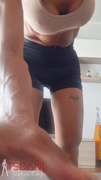 Dando Uma Boa Treinada Em Casa, Já Que Não Tinha Muito O Que Fazer.