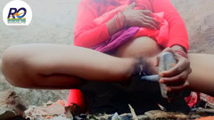 ROBOPLX-: Bhabhi Saree Show