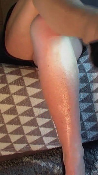 Leggy Babe
