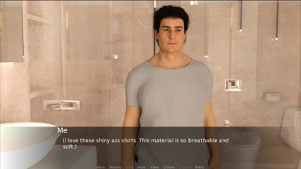 Visual Novels: Midlife-krise teil 11