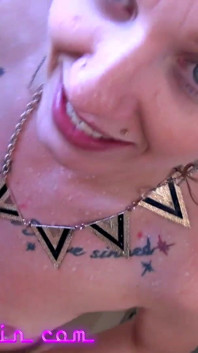 Lunchtime quickie for Richard Nailder and Gracelynn Moans