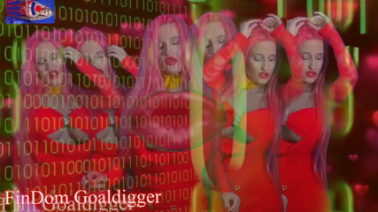 FinDom Goaldigger: Dumme schlampen-transformation