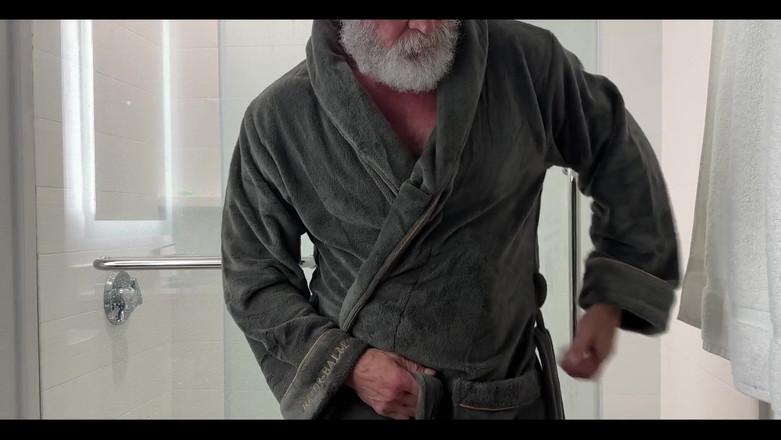 MrJamesYork: Peignoir bator balm, partie 1