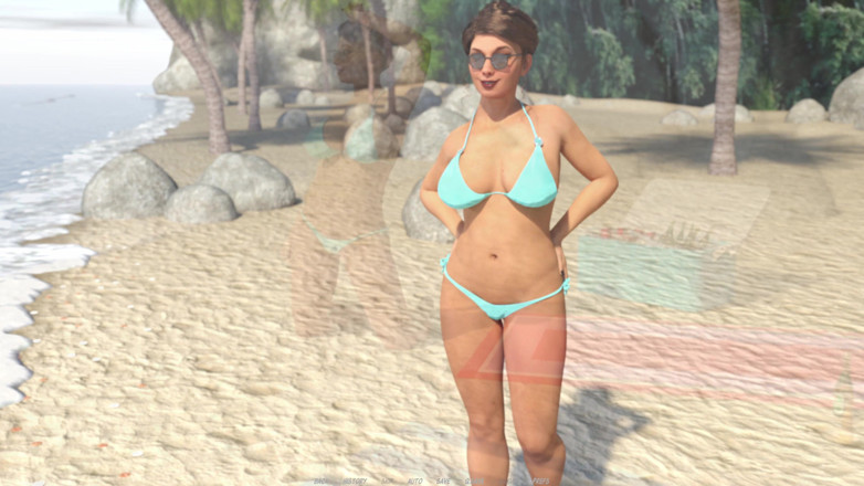 Wickedgammes studio: 인종 간 섹스를 좋아하는 발정난 마누라(1부)