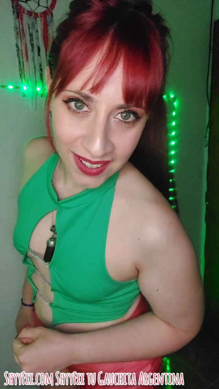 Tu Gauchita Argentina: Shyfxx Din Personlige Trner Opdag Din Armkyllefetish! JOI (JOI)