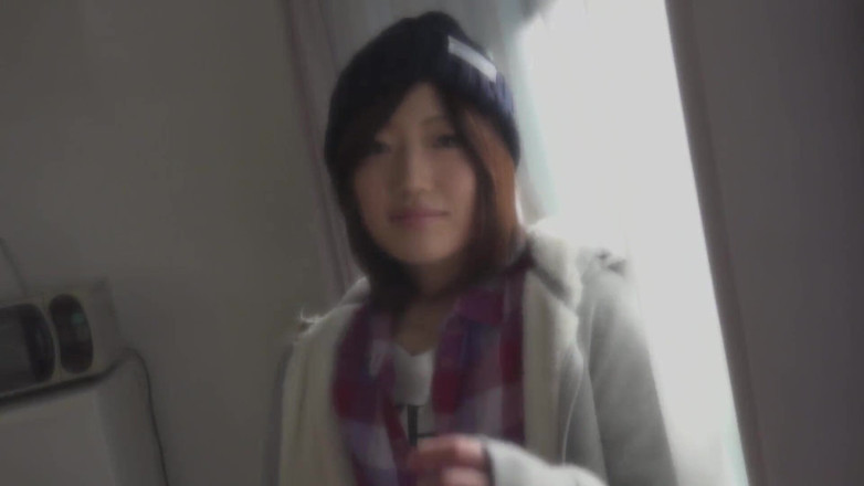 Caribbeancom: Сексуальна азіатська тінка насолоджується вібратором і маленьким членом