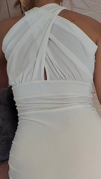 Bardzo elegancko kładę palce