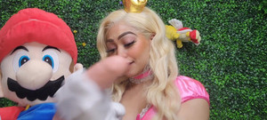 Ts Mirage: Broskev a její polštář