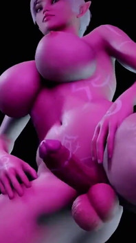 ทอมดี้เอลฟ์สะบัดตูด | วิดีโอเพลง 3D Porn
