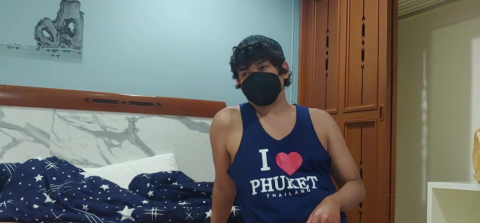 LeoTeenLatinos: O natáčení gay sexuální scény s thajským twink