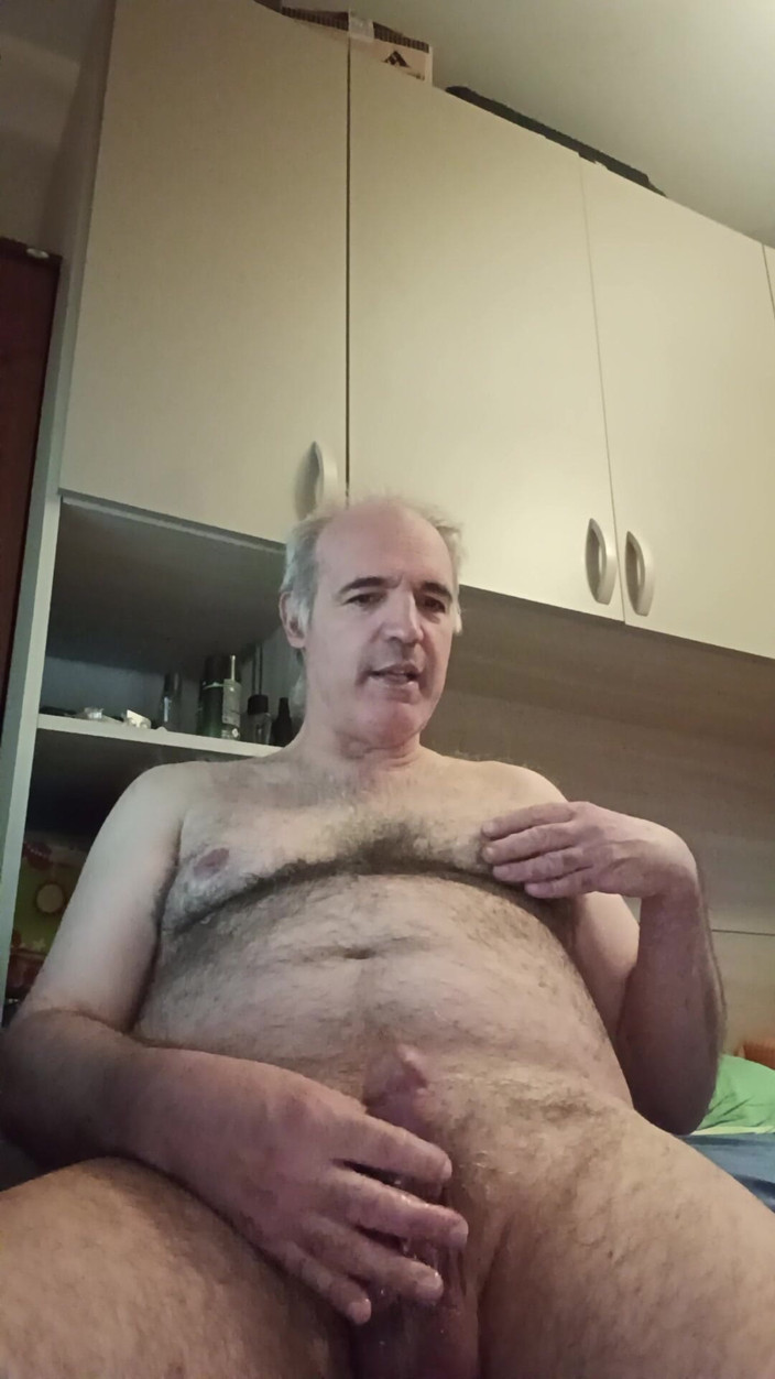 Setesesso7: Der zweite heiße Private mit letztem Spermaschuss!