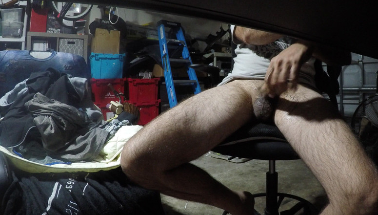 BrooklynsBigDick: Tôi phải mất bao giờ để sục cu một mình