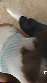 Penetrare doule în anus