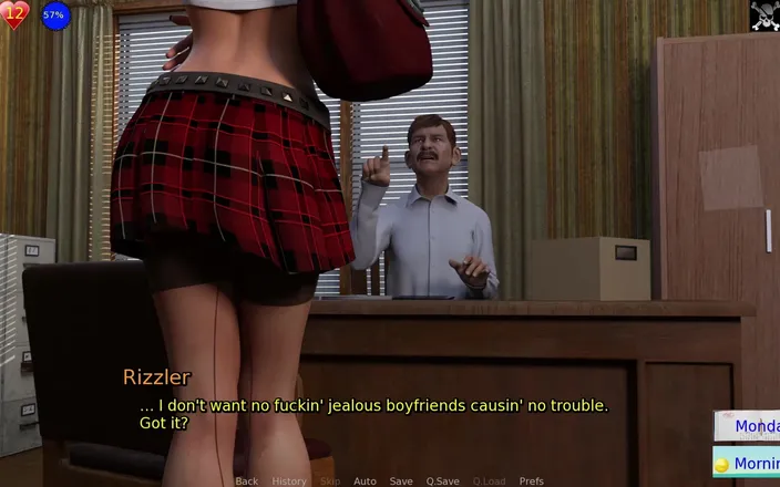 WICKEDGAMMES: The Horny Police (part 9)