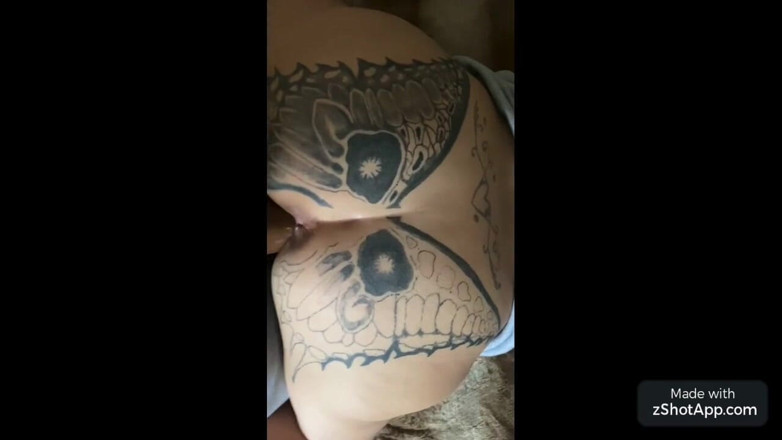 MzKiTTy91: Pawg fucked by massive bbc