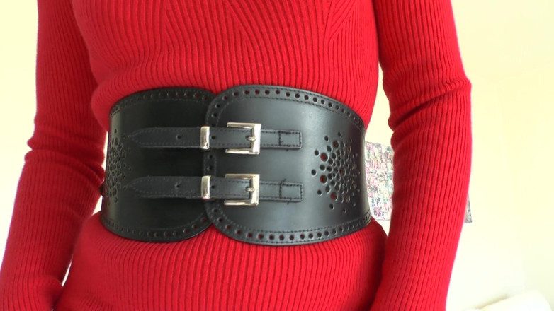 Lady Victoria Valente: Cinture larghe e strette parte 79 lady victoria valente