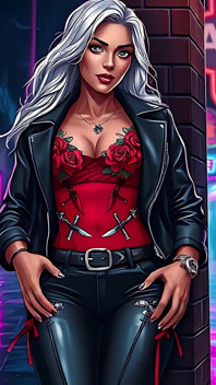Ai Sexy Women Art Non-nude