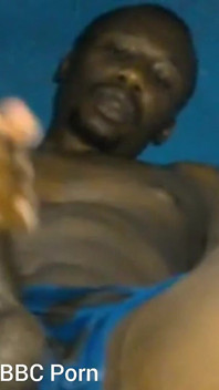 Cumming Hard Stroking Squeezing My BBC