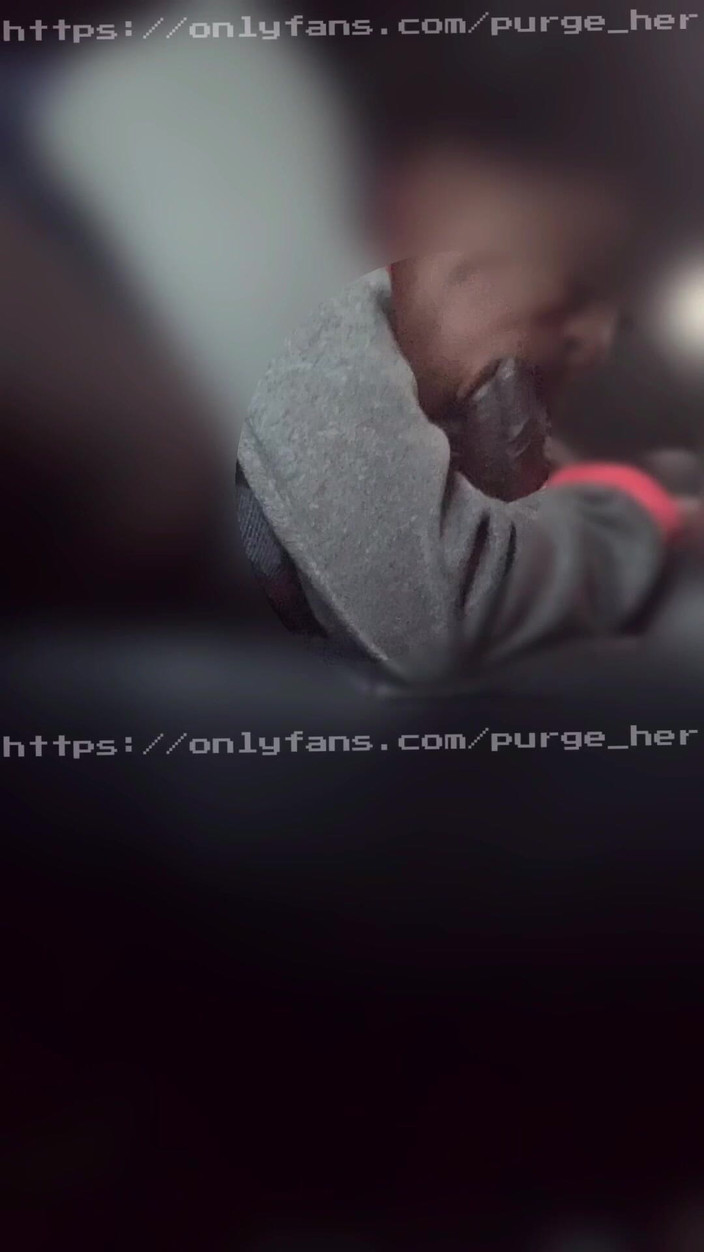 Purge_her: उसने मुझे पागल कर दिया इसलिए मैंने उसे निगल लिया