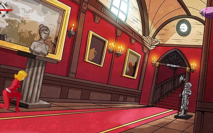 LoveSkySan69Real: Paprika Trainer V0.9.0.2 Totaly Spioneert deel 16 Nieuwe leider door Loveskysan69