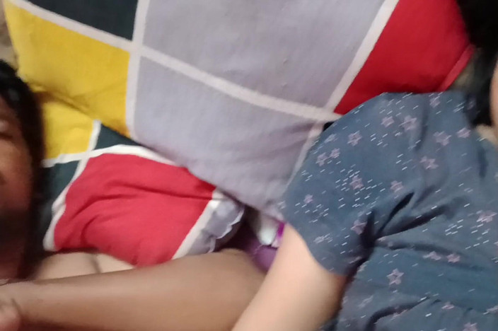 Apple Porn: First Time Homemade Newly Married Couple Sex