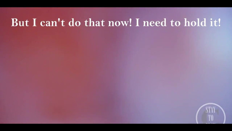 Lina Free: Fisrt Ever POV Comshot Z uvnitř prostaty
