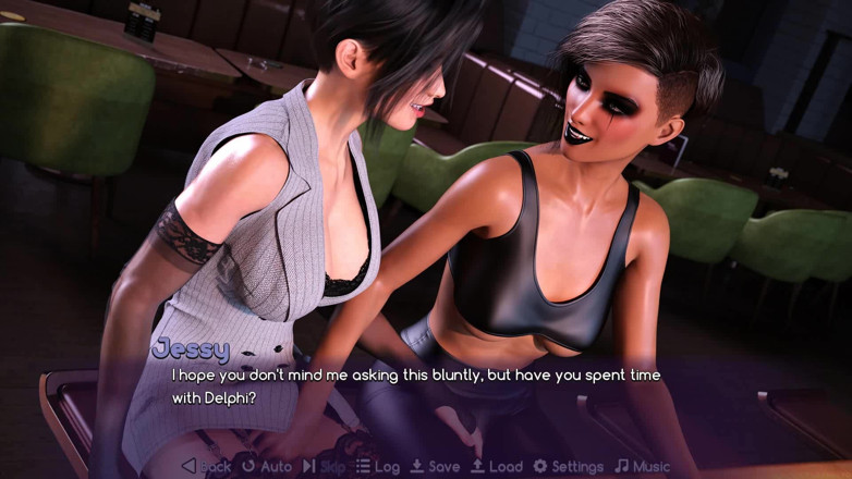 Futavision: Sky Resort: Futa on Futa - Odcinek 3