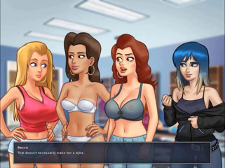 Cartoon Play: Saga musim panas bahagian 247