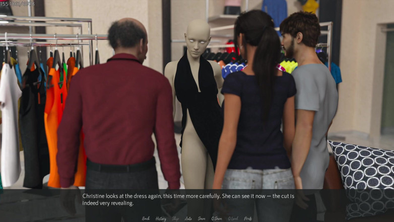 Adultgameplayvideos studio: Evli kadın olmak - v1.218p - tam bölüm