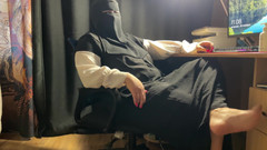 Lux Eva: Marokkanische MILF spreizte ihre beine und erhielt heißes sperma in...