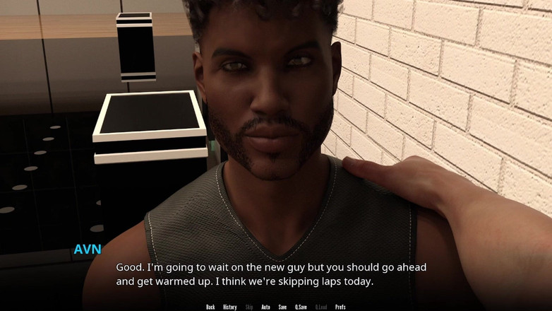 AVN Teller: Wvm - deixe seu namorado e me fode