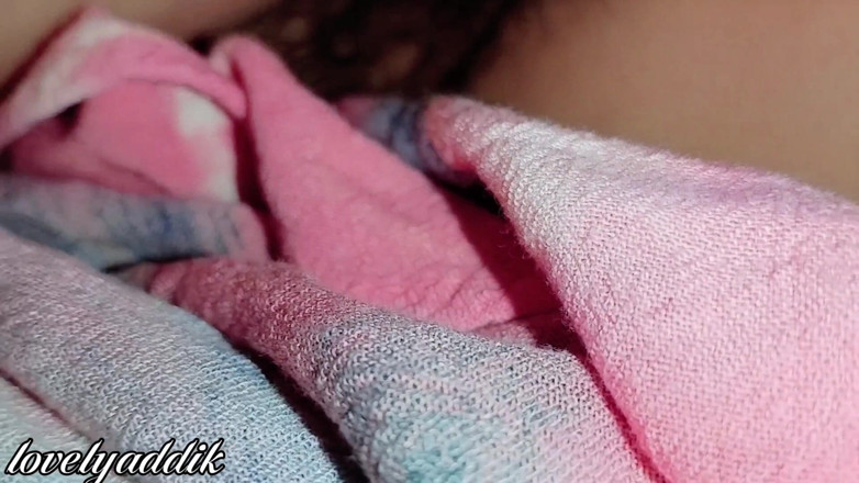 Lovelyaddik: Stepmom No Panty Hairy Pussy