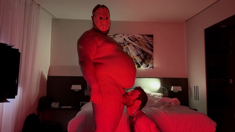 Mart_the_cat: Velká halloweenská pochoutka