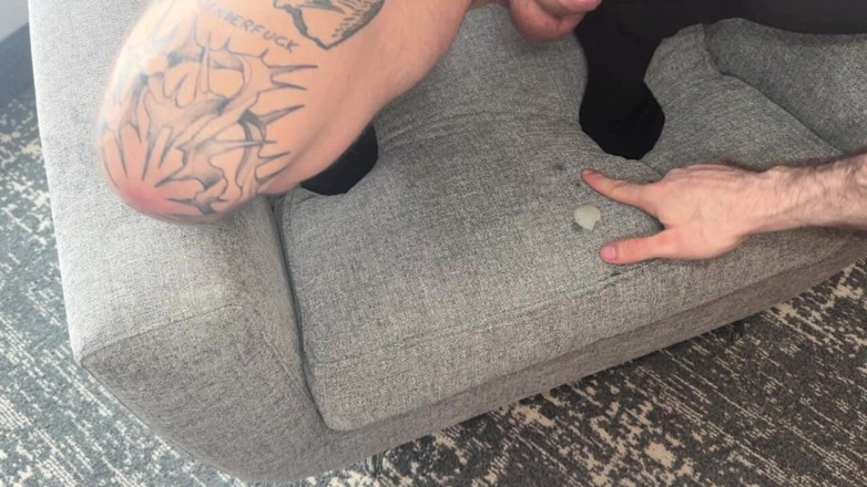 Tatted Fxggot: Horny Pups Fucking