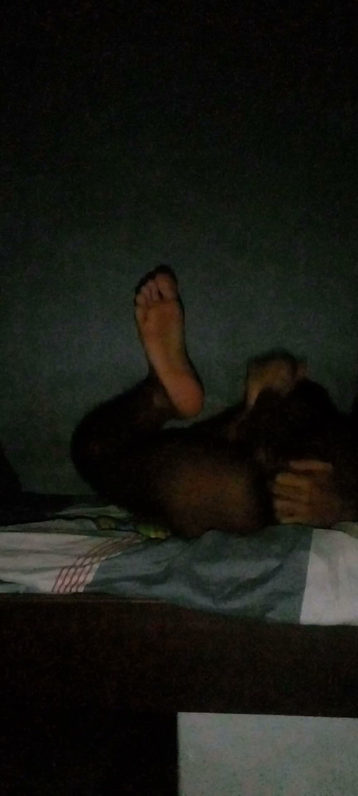 Greg 5 stars: Masturbating My Penis and Ass at the Same Time
