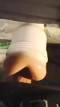 Fleshlight Fucking with Raven Letrap
