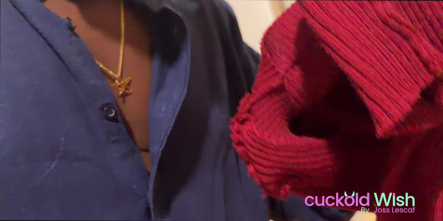 Joss for Cuckold wish: aşağılama, çişi hak ediyor leyna et mico