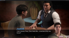 Joystick Cinema: Symphony of the Serpent - (pt 09) - Pinky Blue Balled Me!!