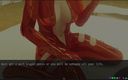 Porny Games: Shadows of Desire par Shamandev - une grosse bite noire se...
