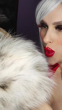 Fur Lover Fucks Two Sisters and Arrests Them