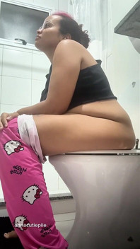 Echte tägliche toiletten furzen &pisse zusammenstellung persönliche badezimmermomente