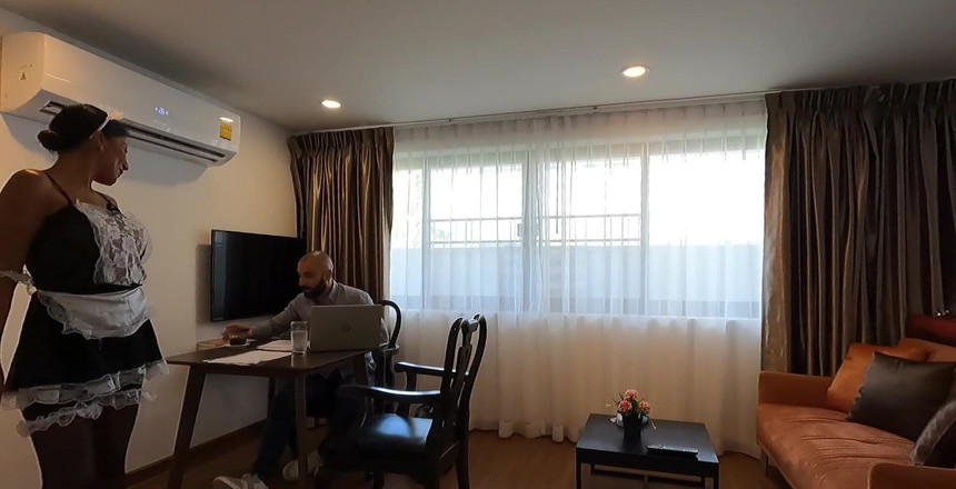 Kinky4love: The Maid - Ep3 Carmen's Demand After the Incident, Giulio Decides...