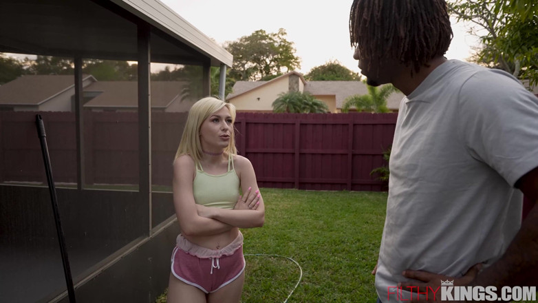 Filthy Kings: Seductive Stepdaughter Comes After My BBC